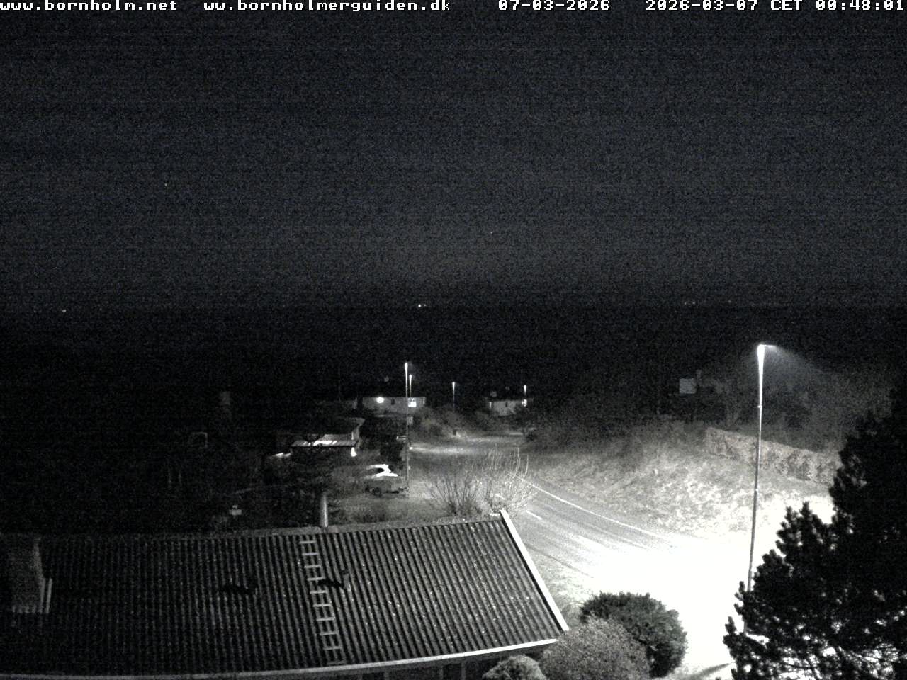 Webcam Vang, Bornholm, Hovedstaden, Dänemark