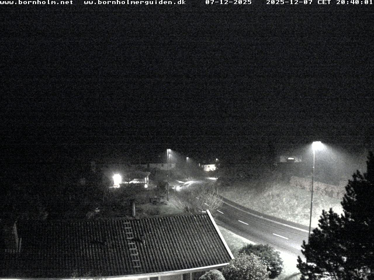 Webcam Vang, Bornholm, Hovedstaden, Dänemark