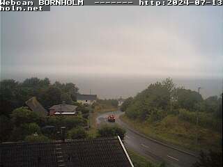 Webcam Bornholm / Vang KL: 0