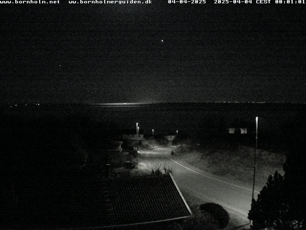 Webcam Bornholm / Vang KL: 000