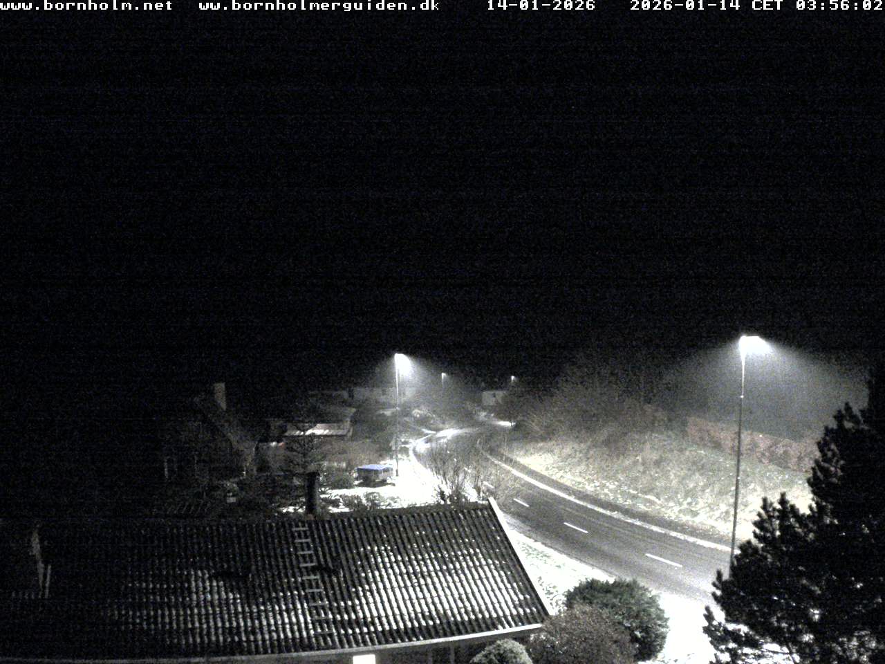 Bornholm Vang -> Schweden