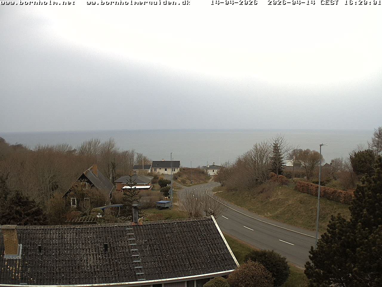 Bornholm Vang -> Schweden