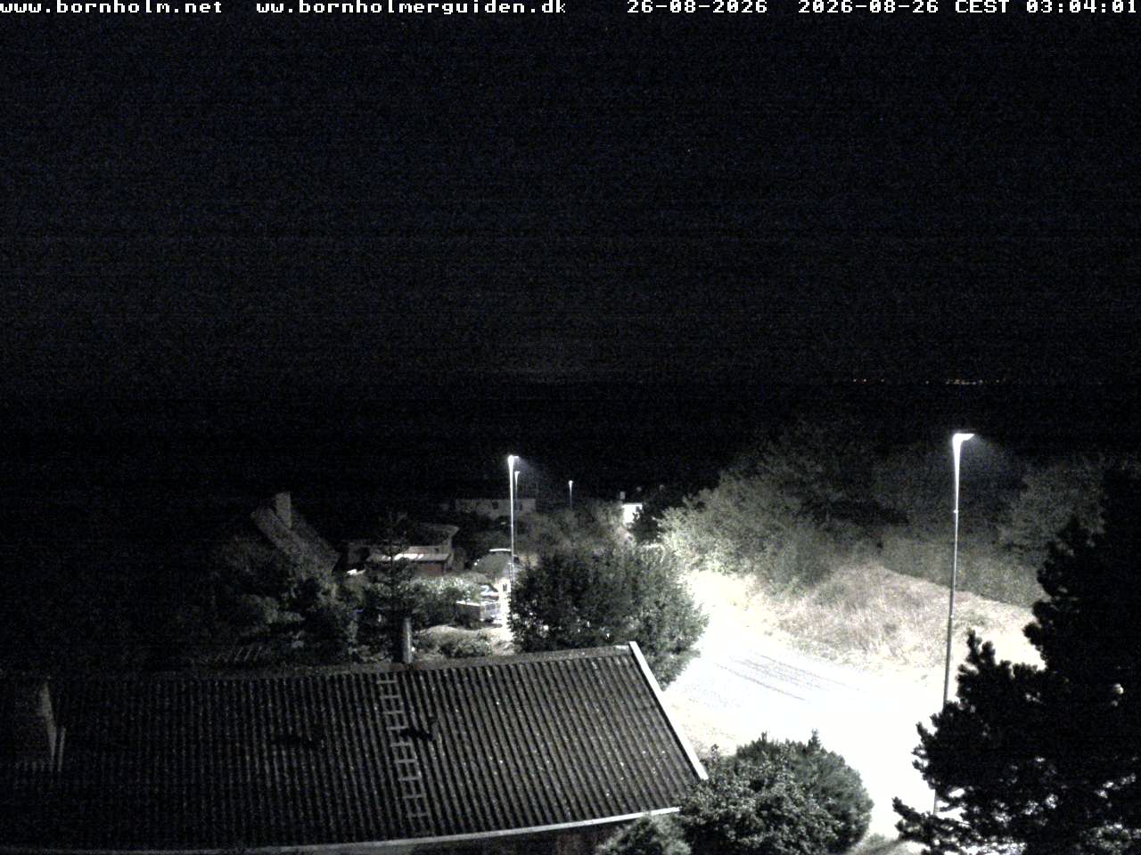 Bornholm Vang -> Schweden