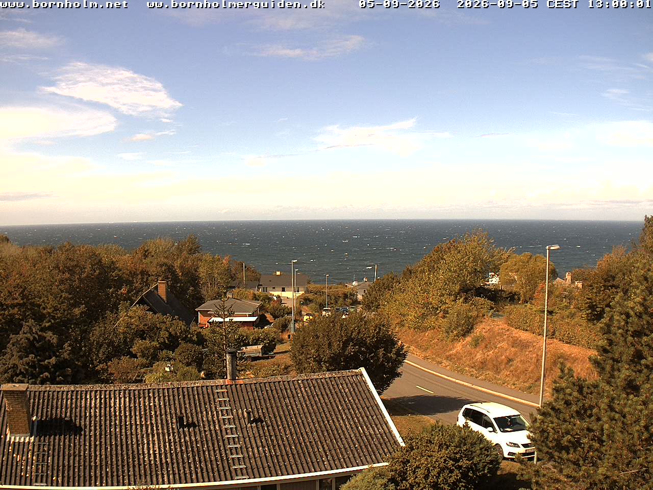 Bornholm Vang -> Schweden