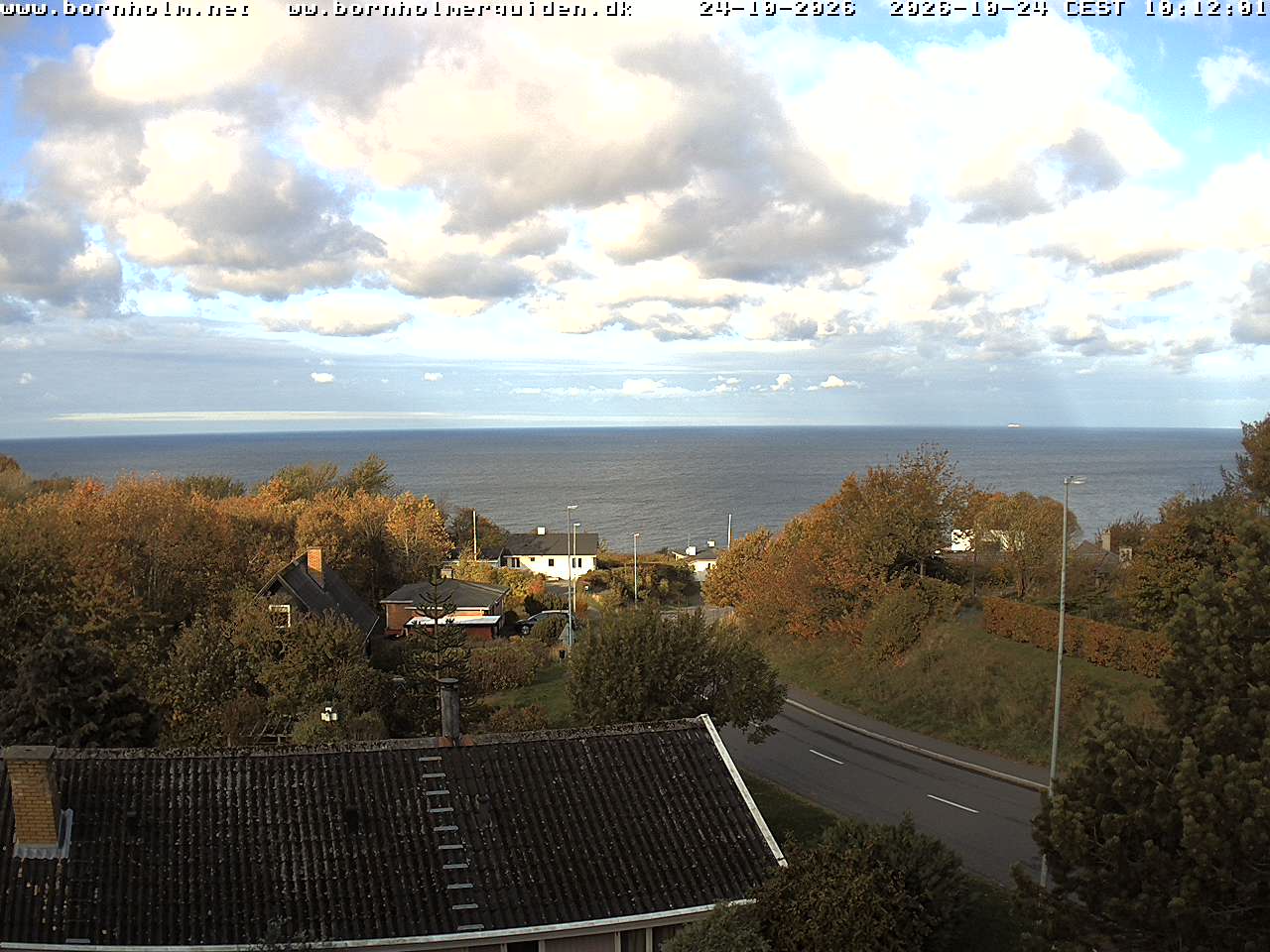 Bornholm Vang -> Schweden