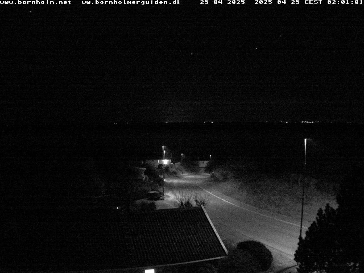 Webcam Bornholm / Vang KL: 002