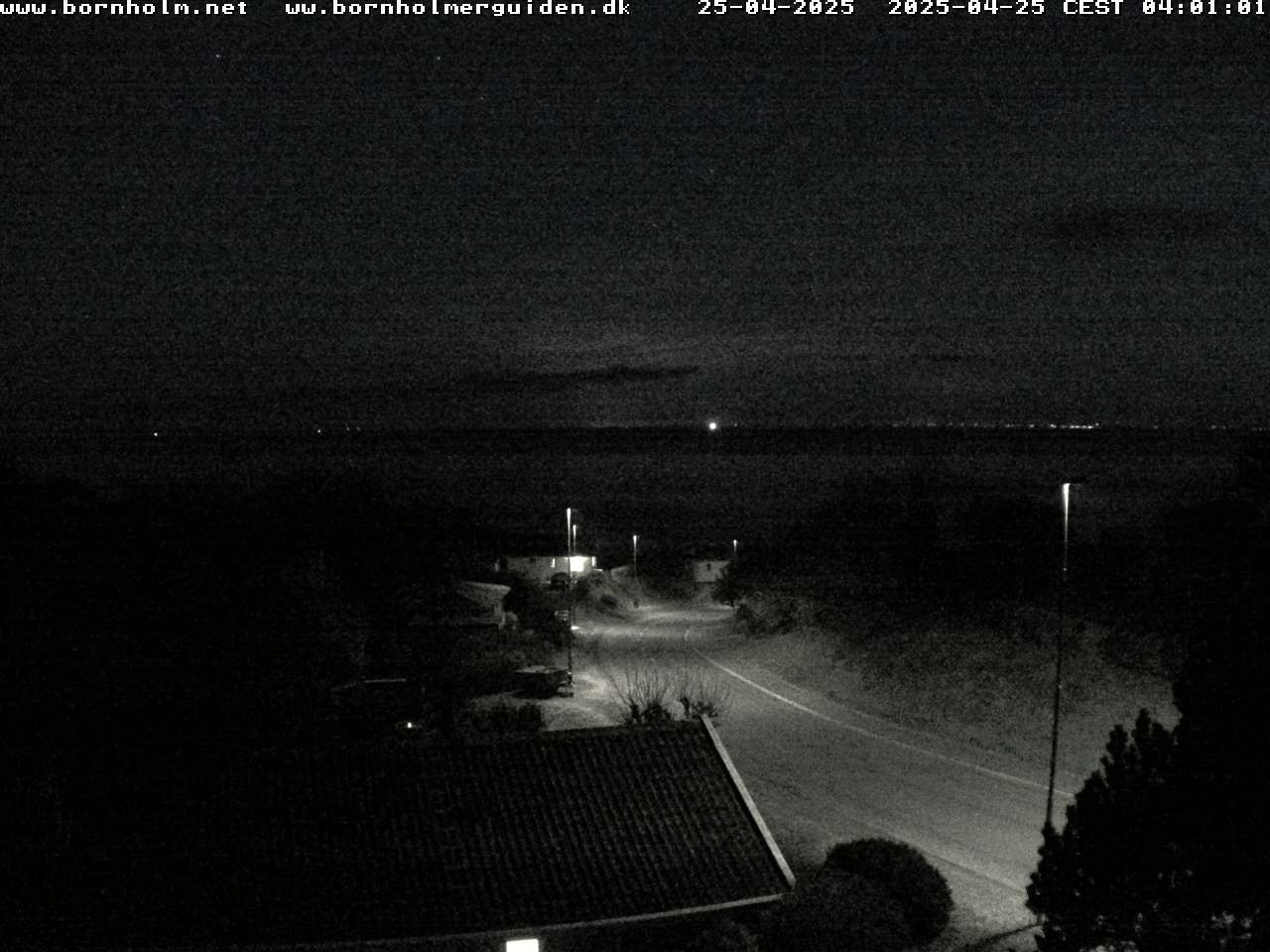 Webcam Bornholm / Vang KL: 004