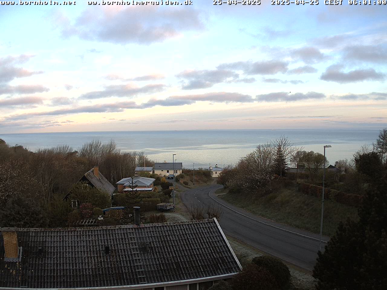 Webcam Bornholm / Vang KL: 006