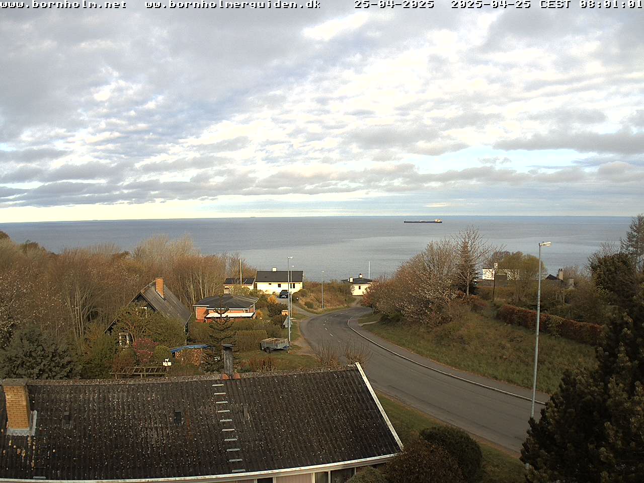 Webcam Bornholm / Vang KL: 008