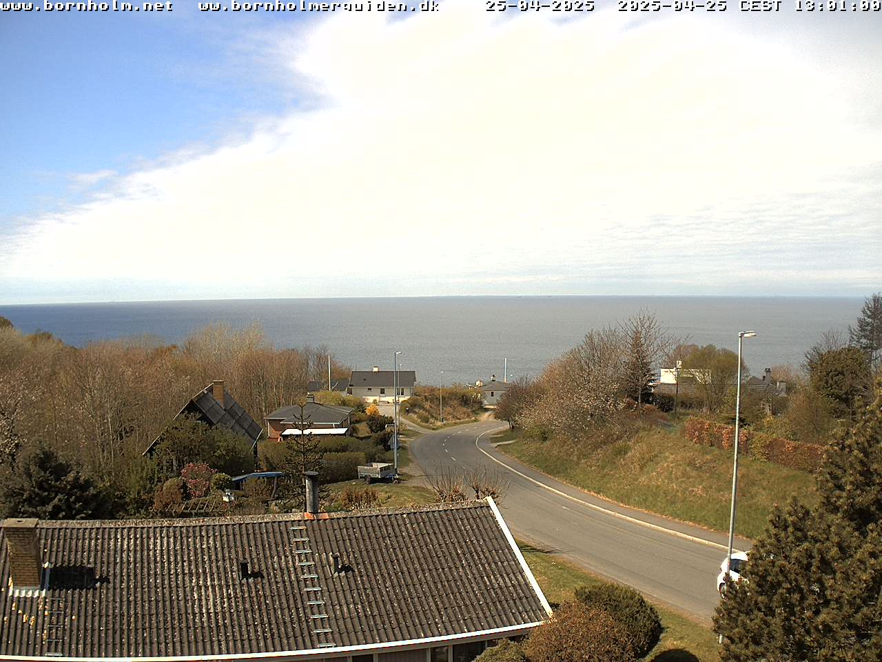 Webcam Bornholm / Vang KL: 